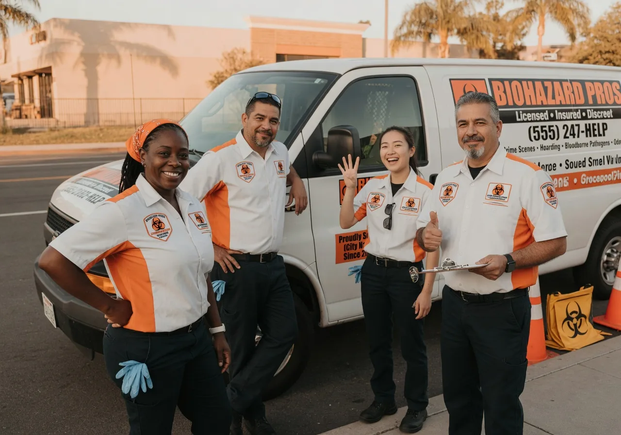 Biohazard Cleanup company in Mayo, FL
